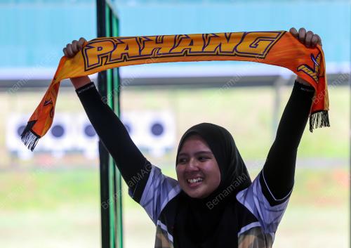 SUKMA SARAWAK 2024
