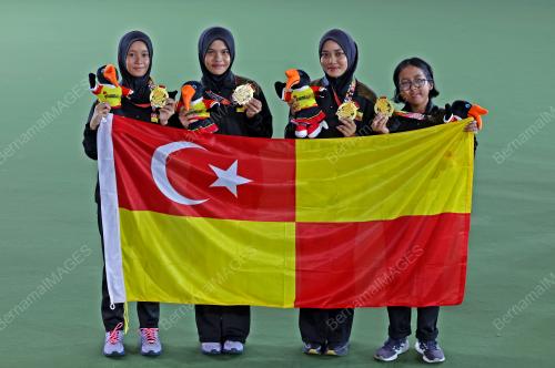 SUKMA:BOLING PADANG