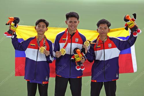 SUKMA:BOLING PADANG