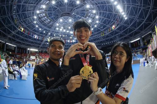 SUKMA SARAWAK 2024