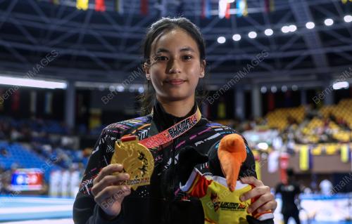 SUKMA SARAWAK 2024