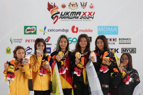 SUKMA SARAWAK 2024