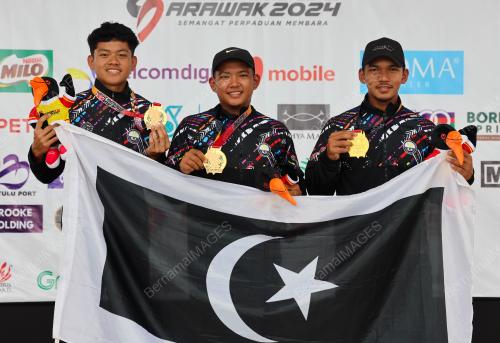 SUKMA SARAWAK 2024