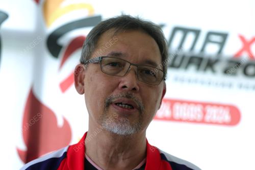 SUKMA SARAWAK 2024