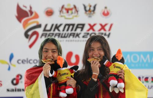 SUKMA SARAWAK 2024