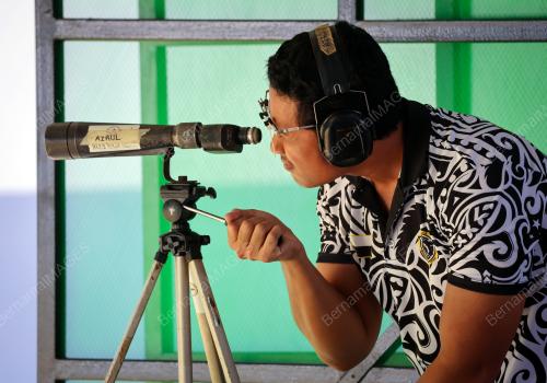 SUKMA : MENEMBAK