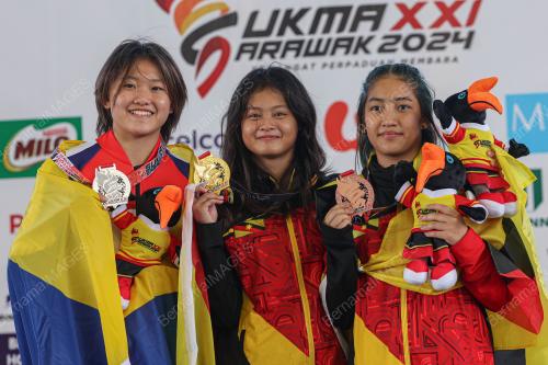 SUKMA SARAWAK 2024