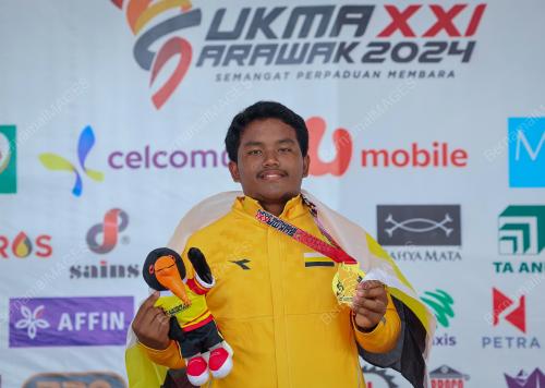 SUKMA SARAWAK 2024