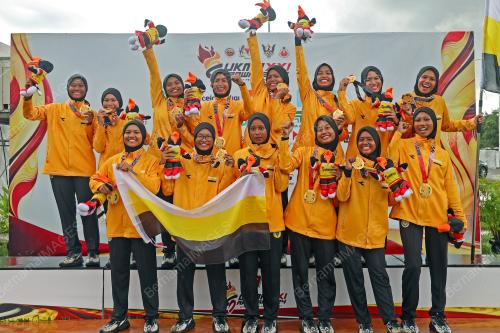 SUKMA SARAWAK 2024