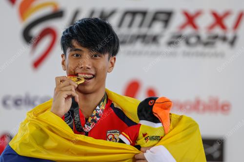 SUKMA SARAWAK 2024