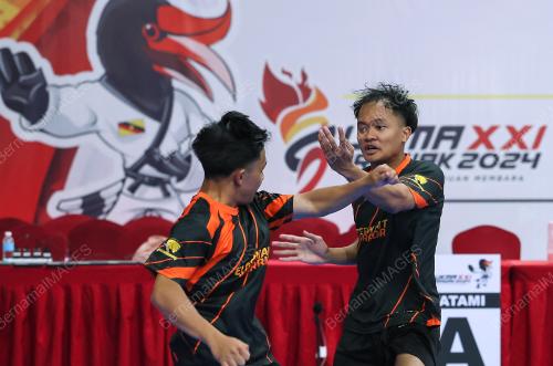 SUKMA SARAWAK 2024