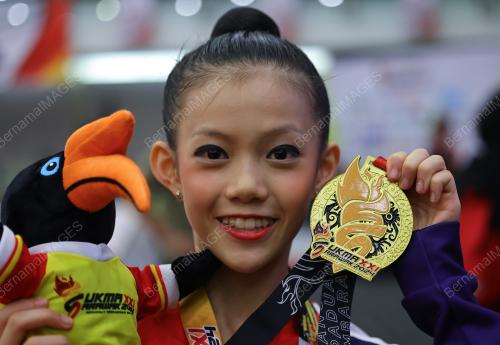 SUKMA SARAWAK 2024