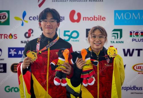 SUKMA SARAWAK 2024