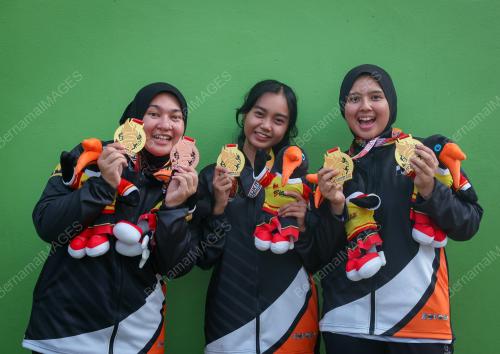 SUKMA SARAWAK 2024