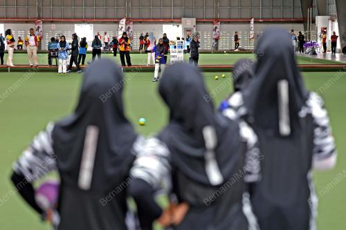 SUKMA:BOLING PADANG