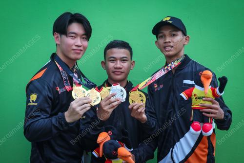 SUKMA SARAWAK 2024