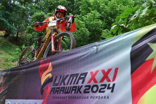 SUKMA SARAWAK 2024