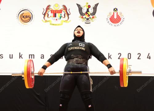 SUKMA ANGKAT BERAT