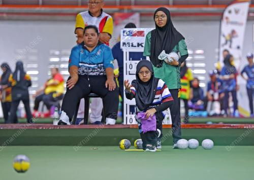 SUKMA:BOLING PADANG