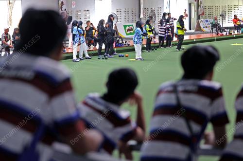 SUKMA:BOLING PADANG
