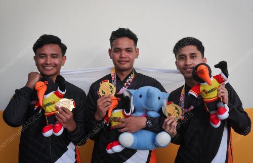 SUKMA SARAWAK 2024