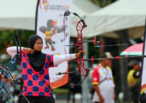 SUKMA SARAWAK 2024