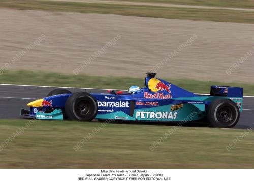 MIKA SALO