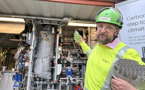 WASTE TO ENERGY