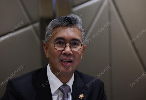 TENGKU DATUK SERI ZAFRUL TENGKU ABDUL AZIZ