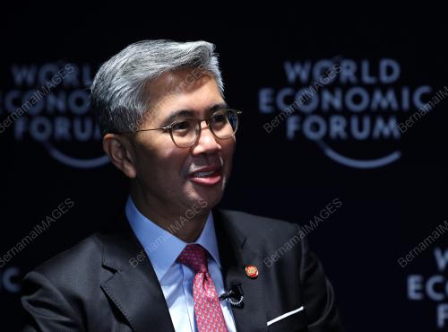 TENGKU DATUK SERI ZAFRUL TENGKU ABDUL AZIZ