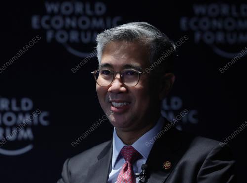 TENGKU DATUK SERI ZAFRUL TENGKU ABDUL AZIZ