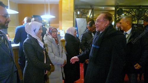DATUK SERI ANWAR IBRAHIM