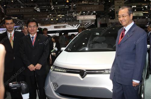 TUN MAHATHIR MOHAMAD