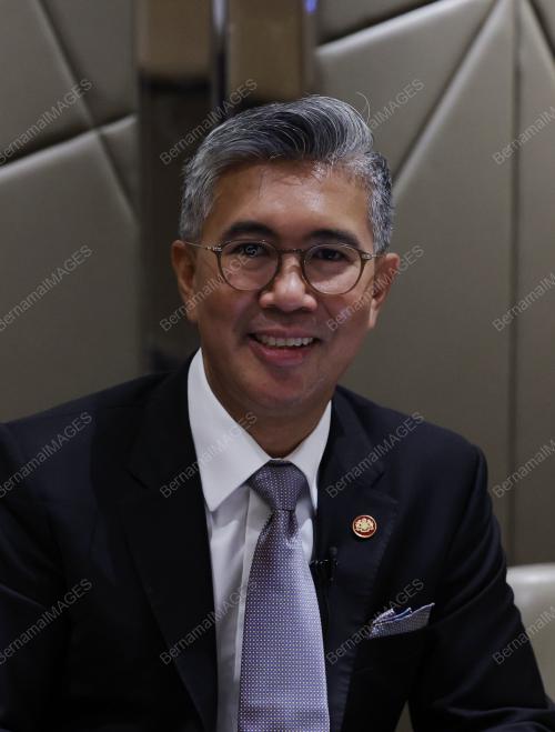 TENGKU DATUK SERI ZAFRUL TENGKU ABDUL AZIZ