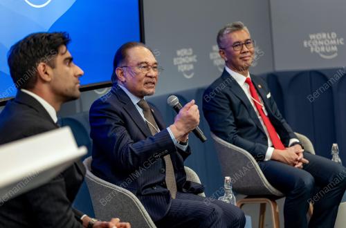 DATUK SERI ANWAR IBRAHIM