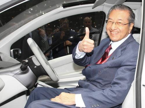 TUN MAHATHIR MOHAMAD