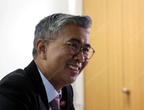 TENGKU DATUK SERI ZAFRUL TENGKU ABDUL AZIZ
