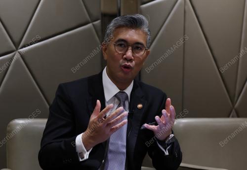 TENGKU DATUK SERI ZAFRUL TENGKU ABDUL AZIZ