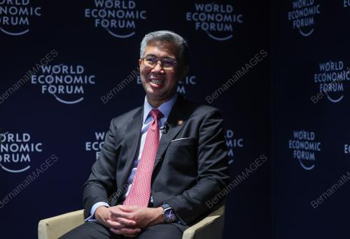 TENGKU DATUK SERI ZAFRUL TENGKU ABDUL AZIZ