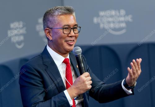 TENGKU DATUK SERI ZAFRUL ABDUL AZIZ