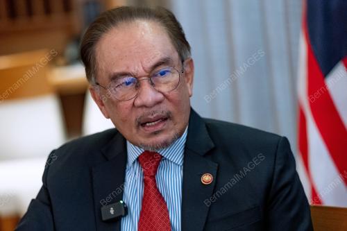 DATUK SERI ANWAR IBRAHIM