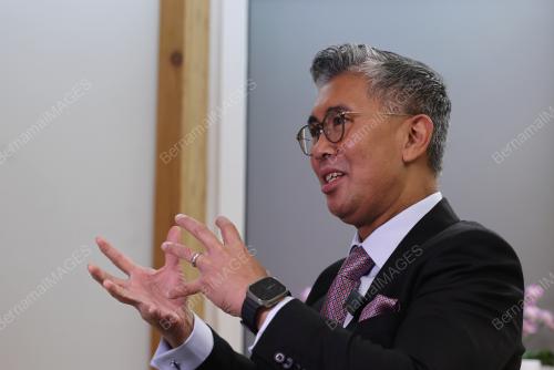 TENGKU DATUK SERI ZAFRUL TENGKU ABDUL AZIZ