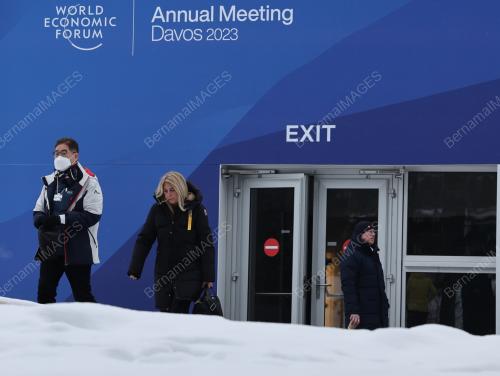 WORLD ECONOMY FORUM