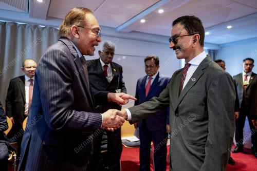 DATUK SERI ANWAR IBRAHIM