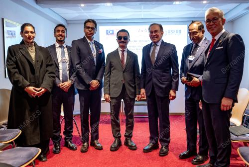 DATUK SERI ANWAR IBRAHIM