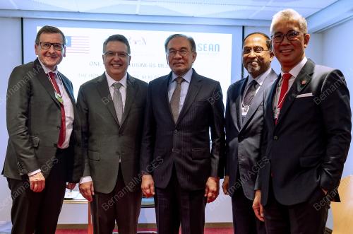 DATUK SERI ANWAR IBRAHIM