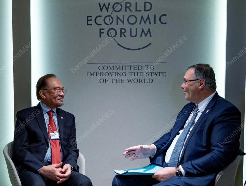 DATUK SERI ANWAR IBRAHIM