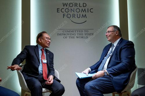 DATUK SERI ANWAR IBRAHIM
