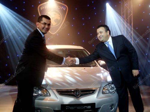 PROTON PERSONA