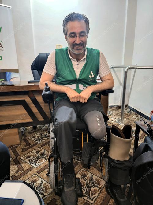 Abdul Aziz Mansour